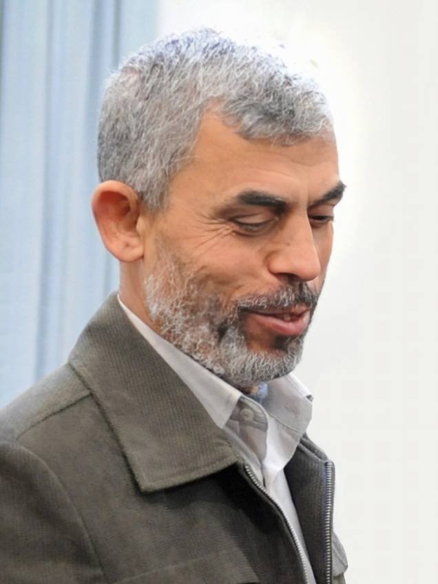 يحيى السنوار
