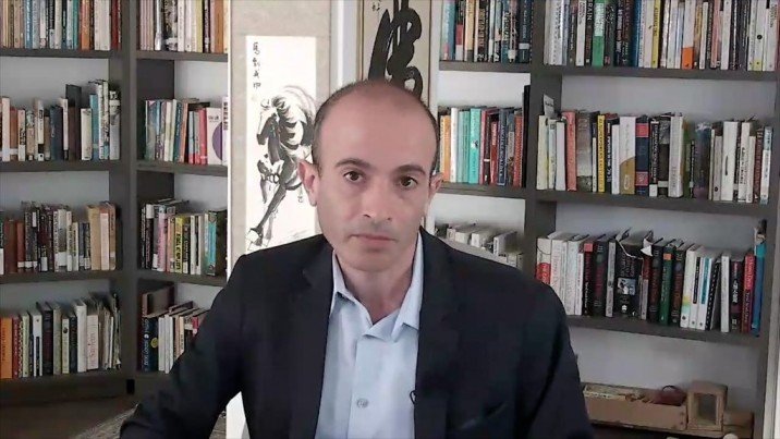 يوفال نوح هراري
