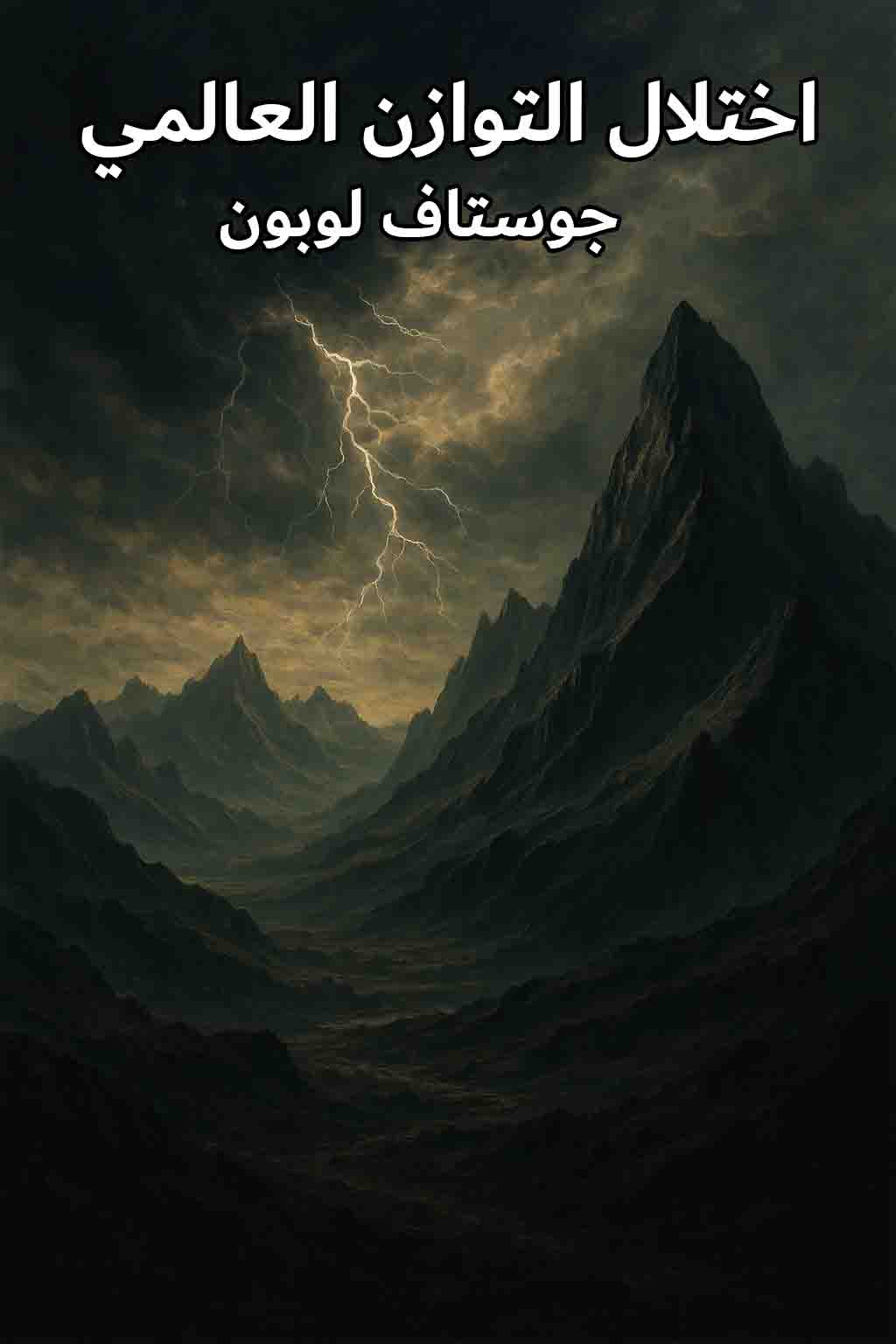 اختلال التوازن العالمي