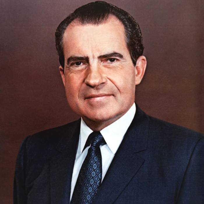 ريتشارد نيكسون