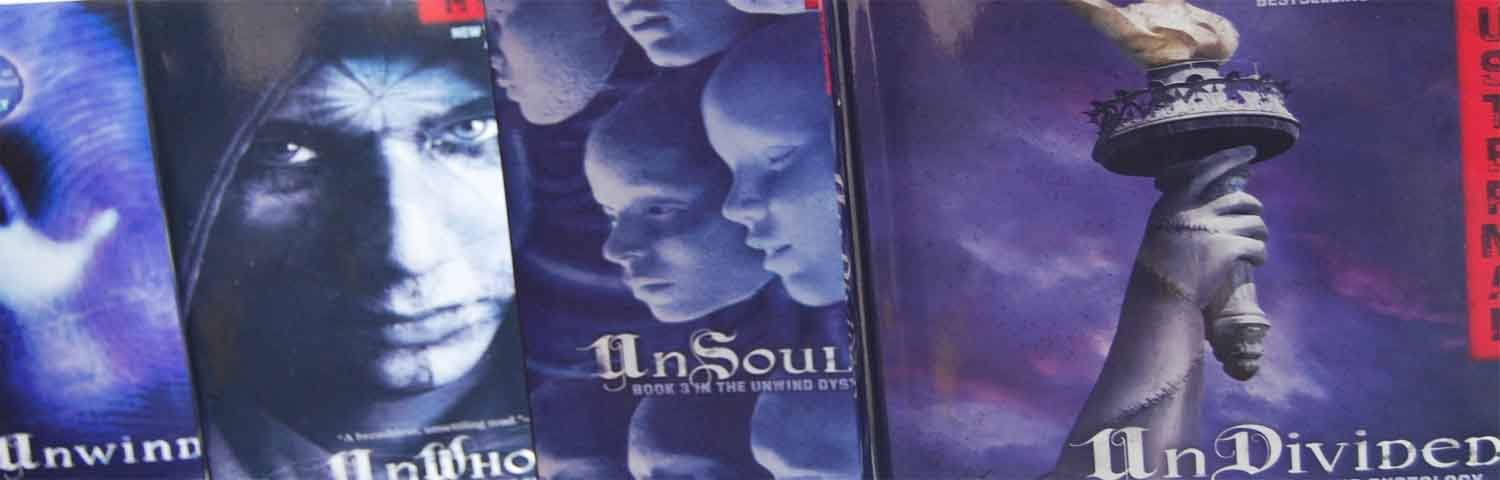 ملخص سلسلة مفكك لنيل شسترمان