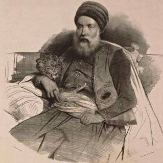 أحمد أفندي الجزائري