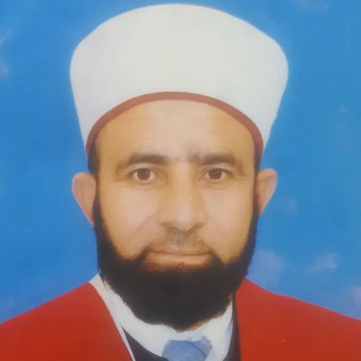 علي مقدادي الحاتمي